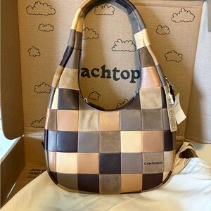 Coachtopia Patchwork Leather Bag